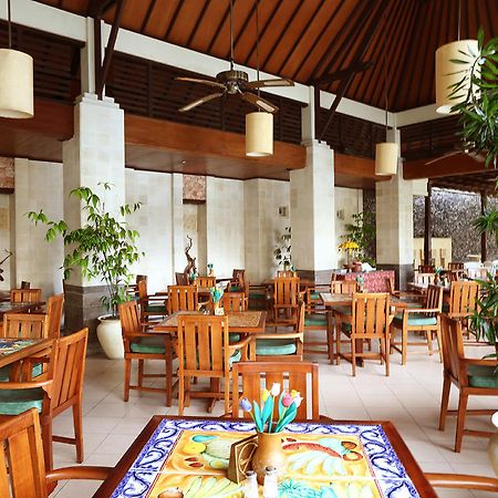 Club Bali Mirage Hotell Tanjung Benoa Eksteriør bilde